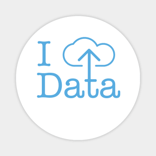 I upload Cloud data Magnet